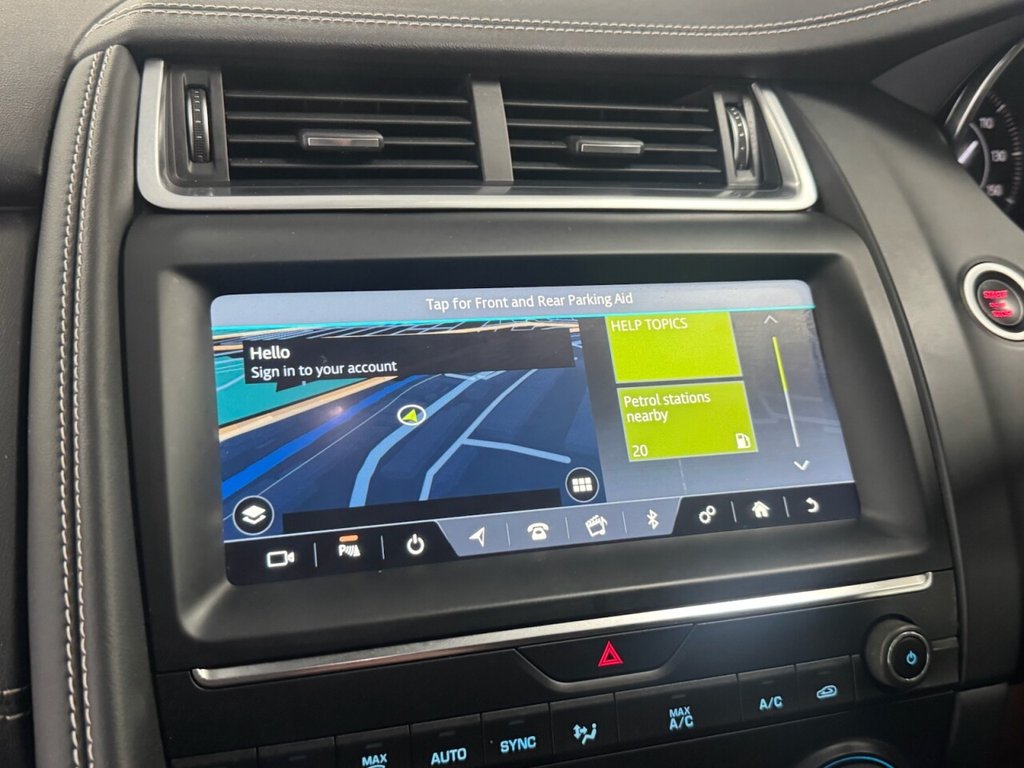 Used Jaguar E-Pace 2018 for sale - 77667771: Photo 50