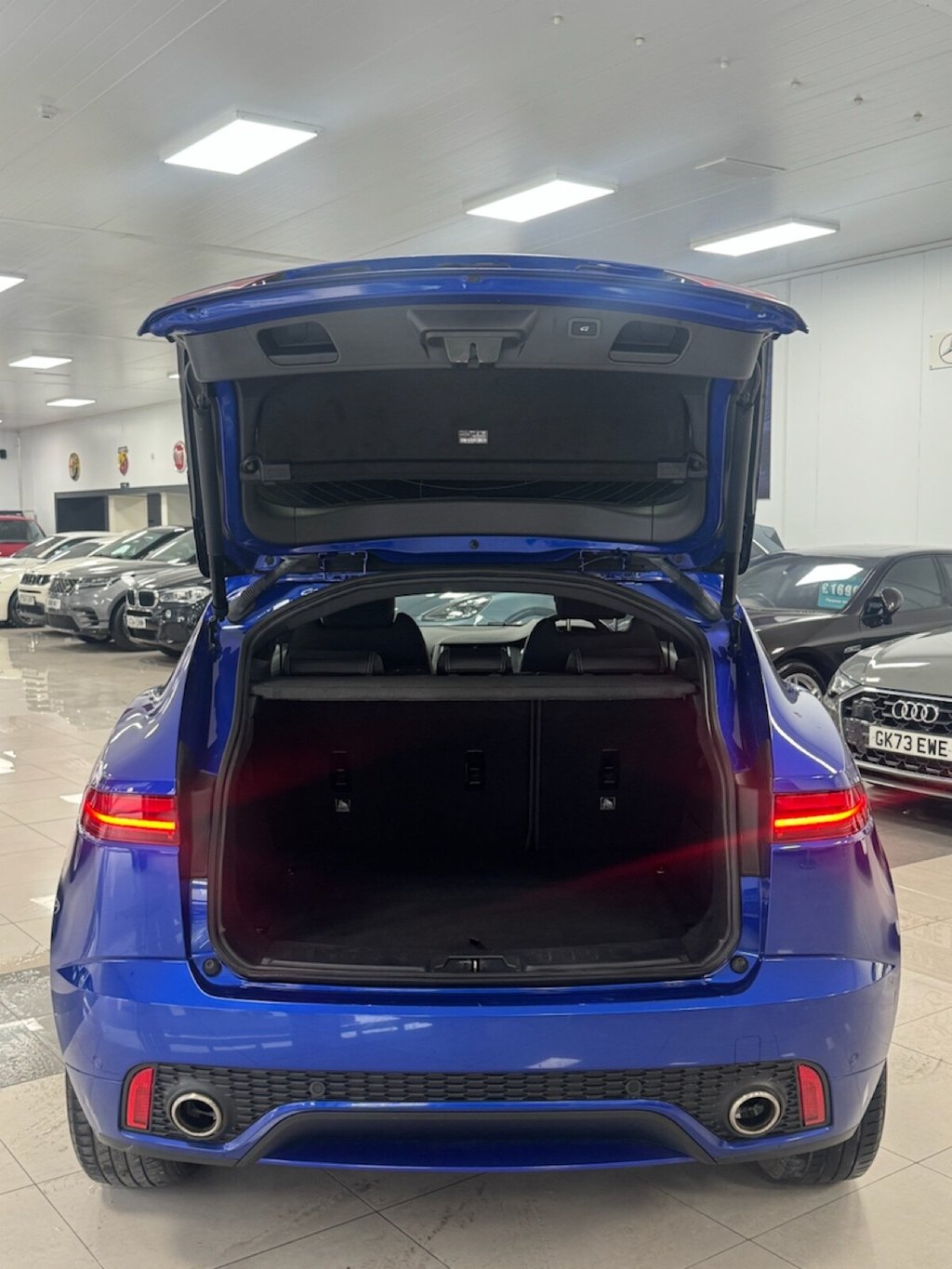 Used Jaguar E-Pace 2018 for sale - 77667771: Photo 7