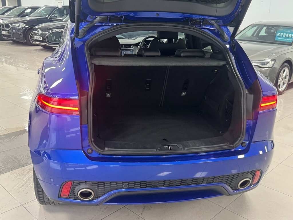Used Jaguar E-Pace 2018 for sale - 77667771: Photo 8
