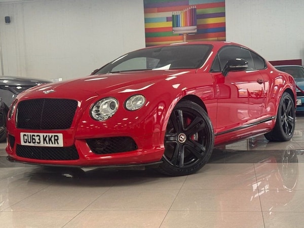 Used Bentley Continental 2013 for sale - 75585234: Photo 1