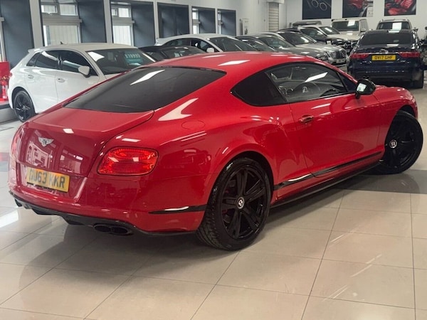 Used Bentley Continental 2013 for sale - 75585234: Photo 2