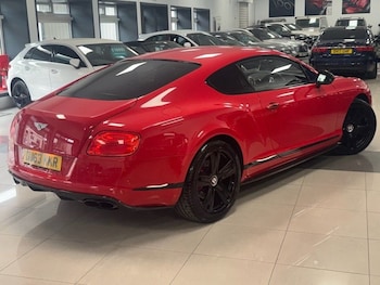 Used Bentley Continental 2013 for sale - 75585234: Photo