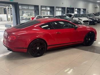 Used Bentley Continental 2013 for sale - 75585234: Photo