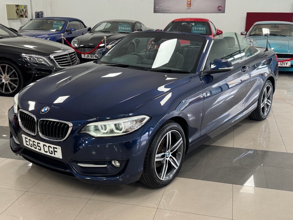 Used BMW 2 Series 2015 for sale - 75653918: Photo 10