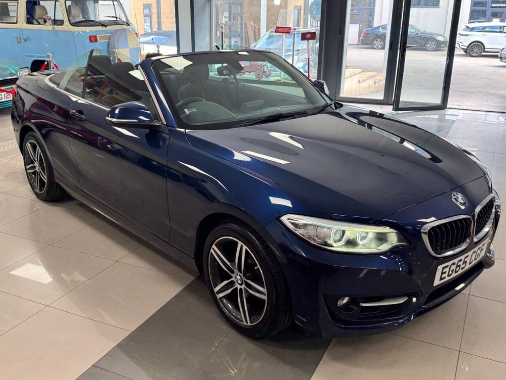 Used BMW 2 Series 2015 for sale - 75653918: Photo 11