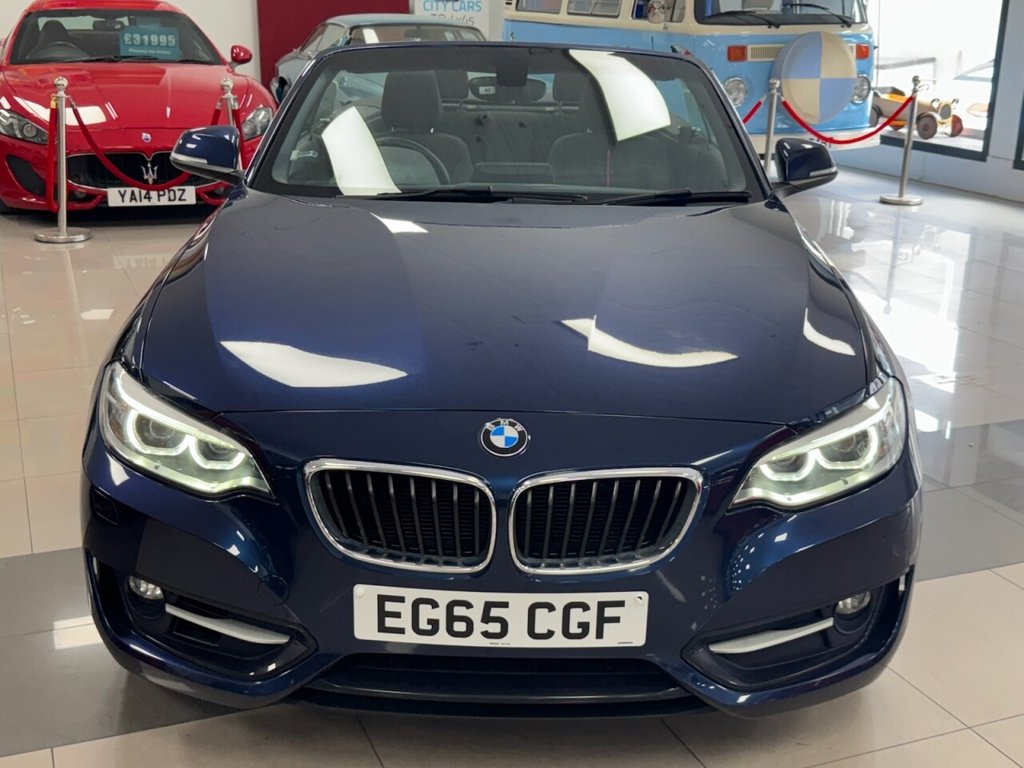 Used BMW 2 Series 2015 for sale - 75653918: Photo 12