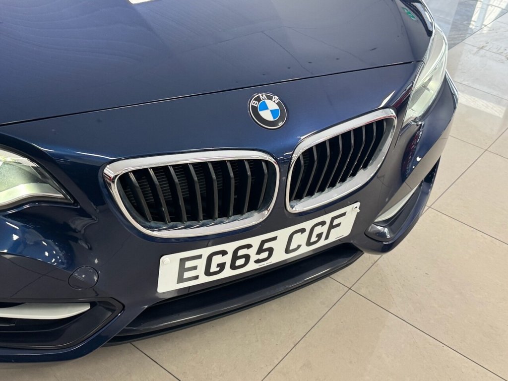 Used BMW 2 Series 2015 for sale - 75653918: Photo 13