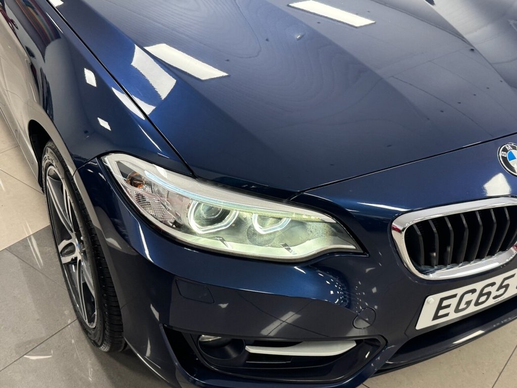 Used BMW 2 Series 2015 for sale - 75653918: Photo 14