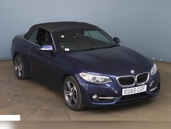 BMW - 2 Series