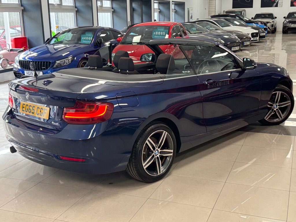 Used BMW 2 Series 2015 for sale - 75653918: Photo 2