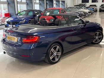 Used BMW 2 Series 2015 for sale - 75653918: Photo