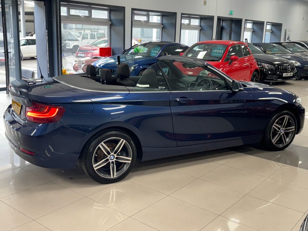 Used BMW 2 Series 2015 for sale - 75653918: Photo 3