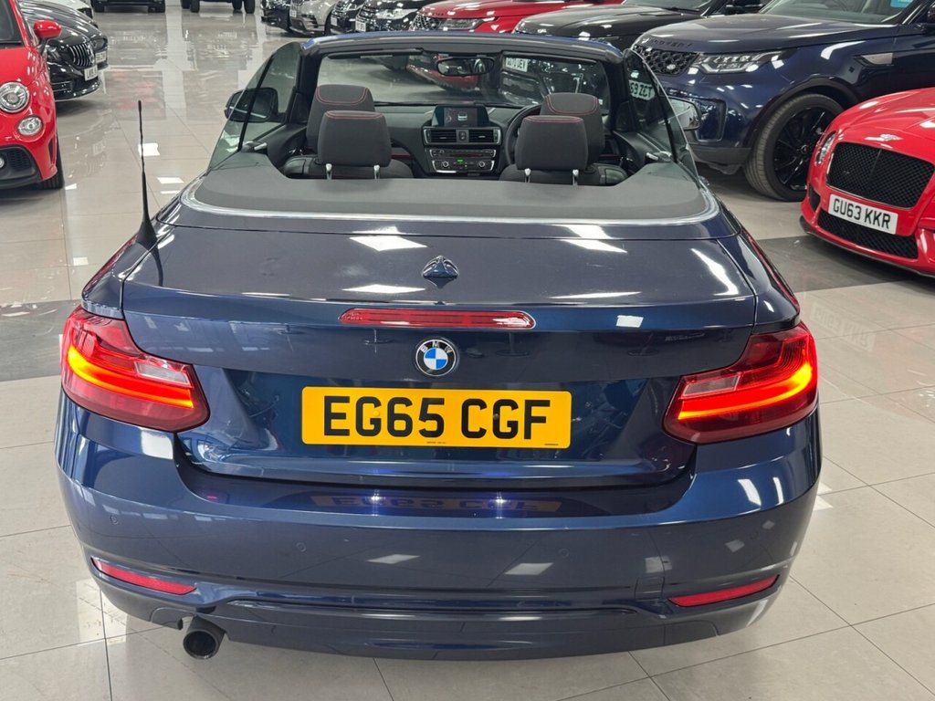 Used BMW 2 Series 2015 for sale - 75653918: Photo 4