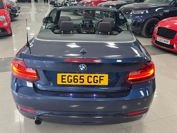 Used BMW 2 Series 2015 for sale - 75653918: Photo