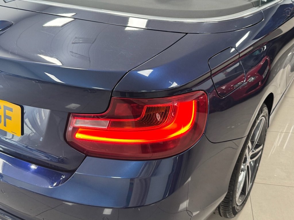 Used BMW 2 Series 2015 for sale - 75653918: Photo 5