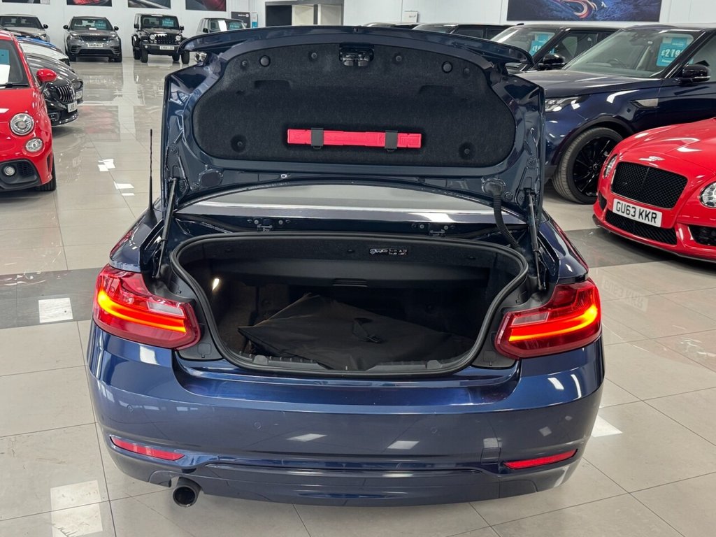 Used BMW 2 Series 2015 for sale - 75653918: Photo 7