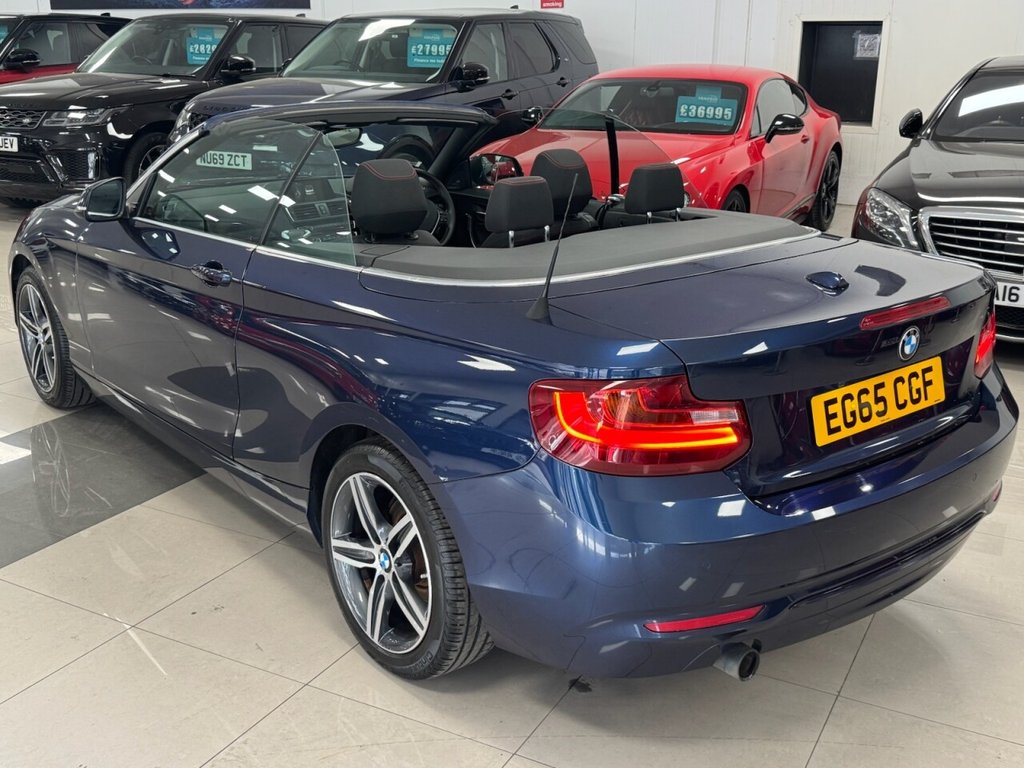 Used BMW 2 Series 2015 for sale - 75653918: Photo 8