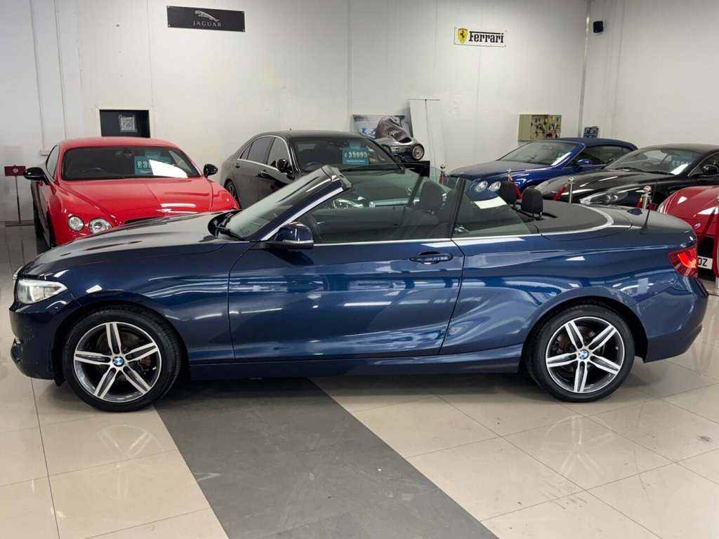 Used BMW 2 Series 2015 for sale - 75653918: Photo 9