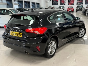 Used Ford Focus 2019 for sale - 76482531: Photo