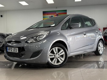 Used Hyundai Ix20 2012 for sale - 78227338: Photo
