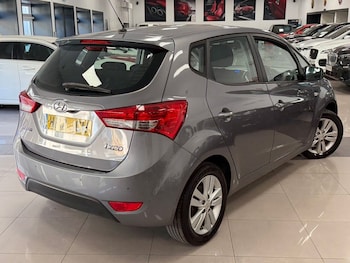 Used Hyundai Ix20 2012 for sale - 78227338: Photo