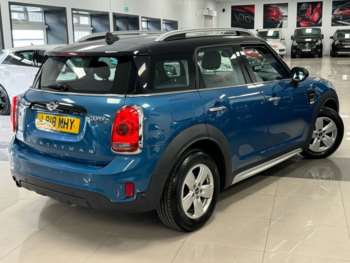 Used MINI Countryman 2018 for sale - 74696518: Photo