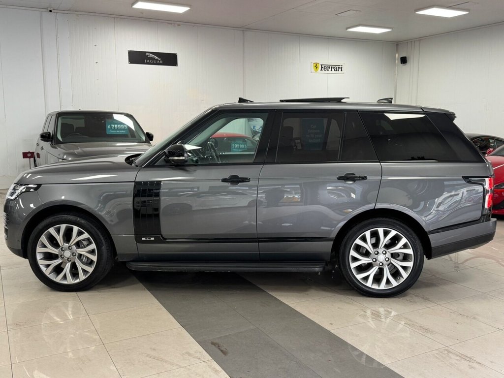 Used Land Rover Range Rover 2018 for sale - 77056450: Photo 12