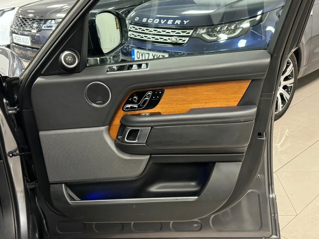 Used Land Rover Range Rover 2018 for sale - 77056450: Photo 13