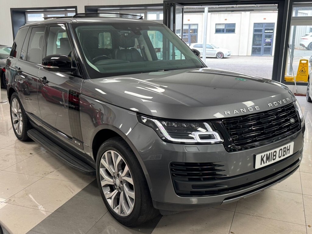 Used Land Rover Range Rover 2018 for sale - 77056450: Photo 18