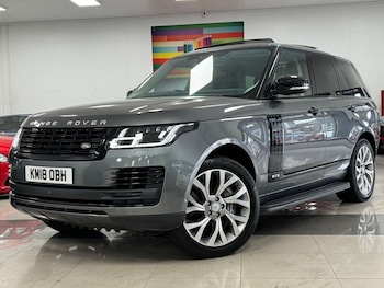 Land Rover Range Rover feature image