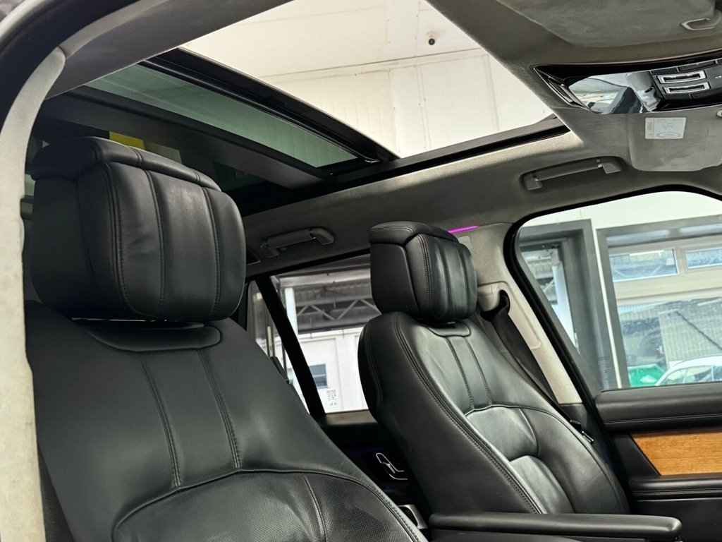 Used Land Rover Range Rover 2018 for sale - 77056450: Photo 27