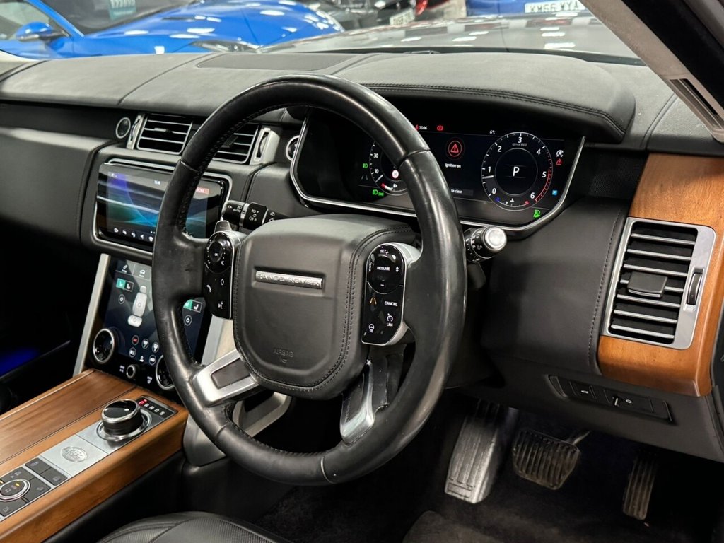 Used Land Rover Range Rover 2018 for sale - 77056450: Photo 30