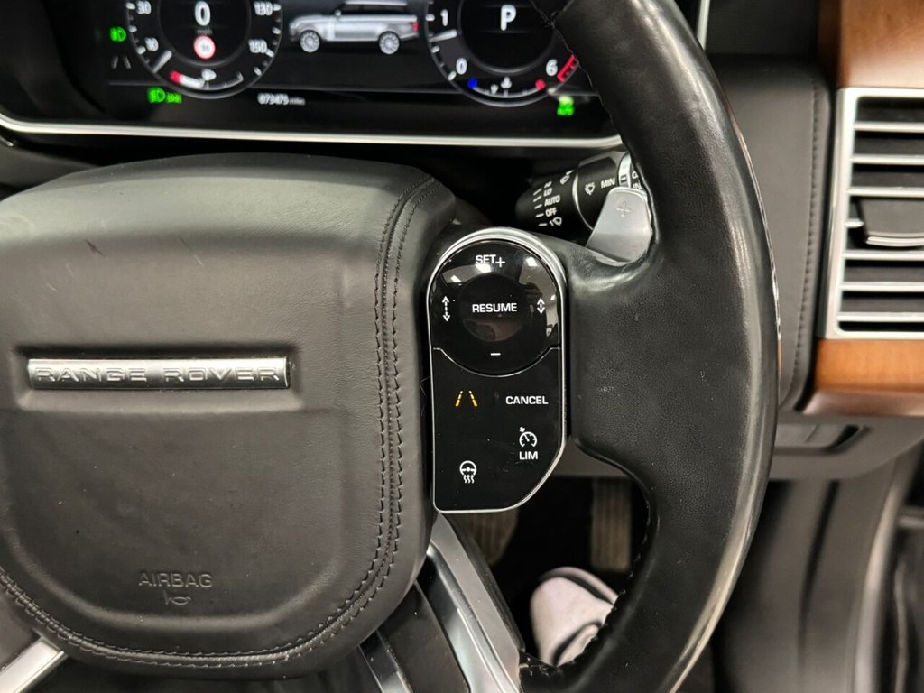 Used Land Rover Range Rover 2018 for sale - 77056450: Photo 33