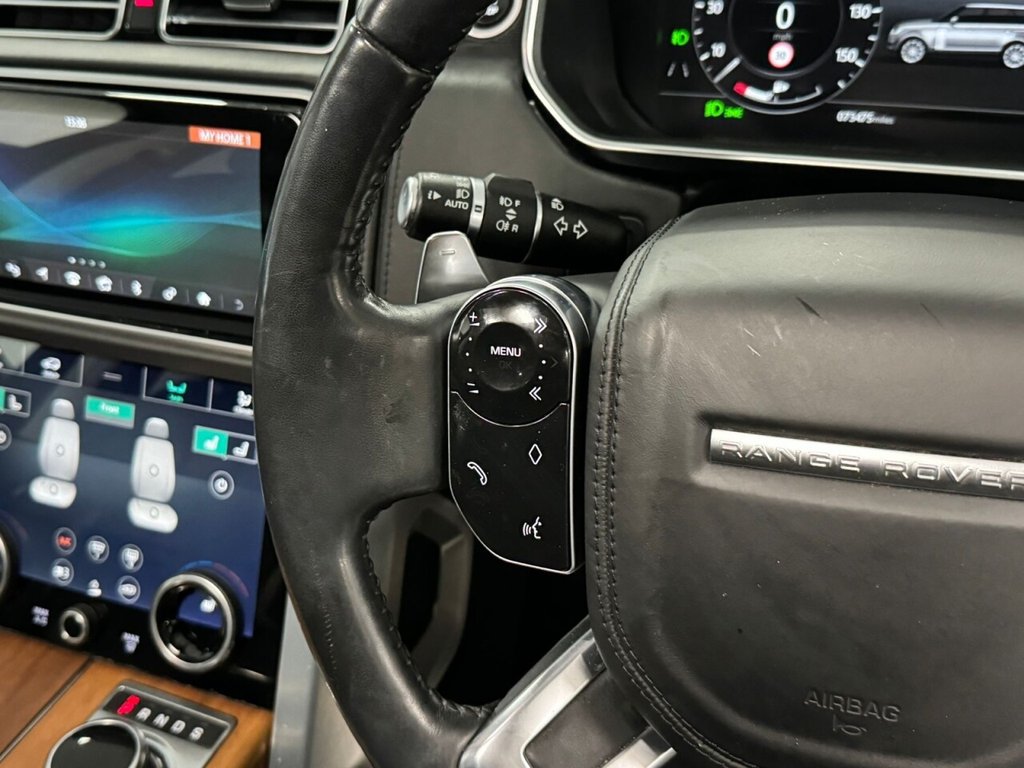 Used Land Rover Range Rover 2018 for sale - 77056450: Photo 35