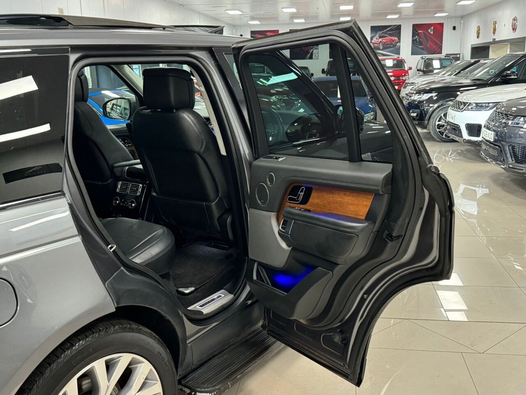 Used Land Rover Range Rover 2018 for sale - 77056450: Photo 39
