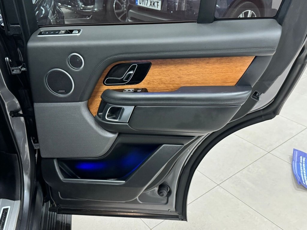 Used Land Rover Range Rover 2018 for sale - 77056450: Photo 40