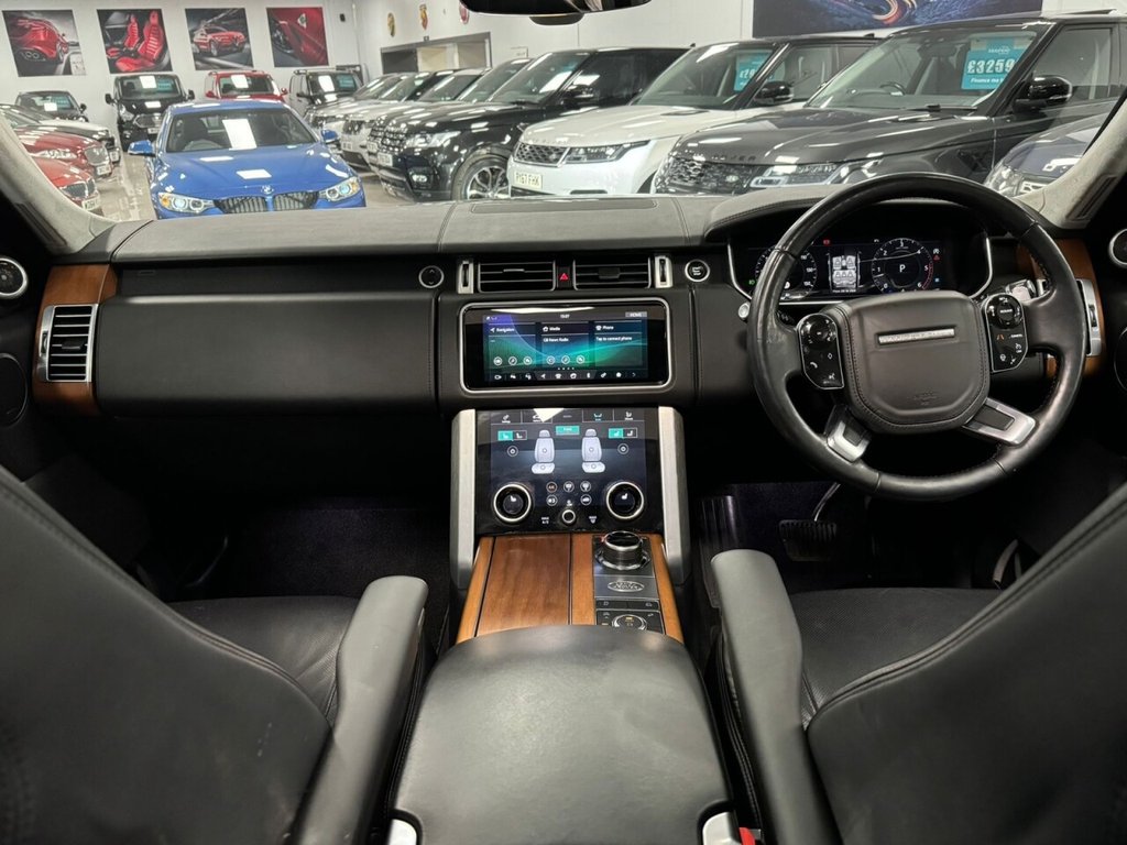 Used Land Rover Range Rover 2018 for sale - 77056450: Photo 45