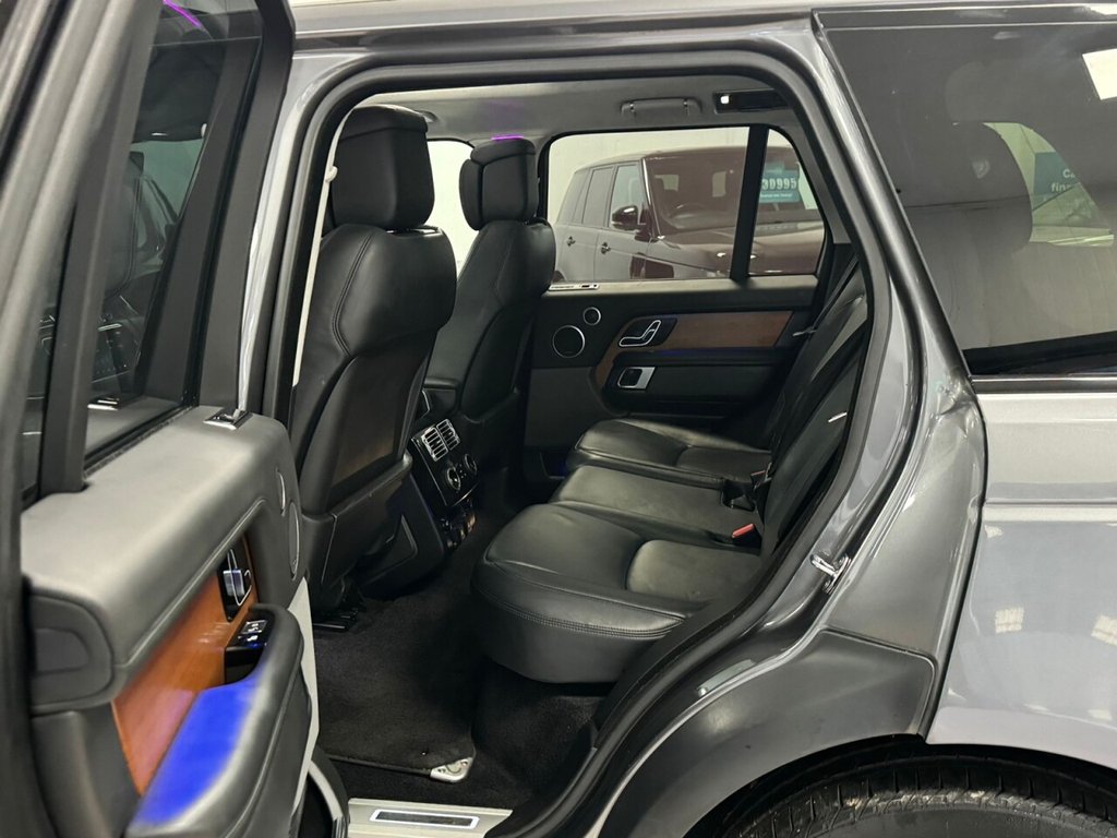 Used Land Rover Range Rover 2018 for sale - 77056450: Photo 49