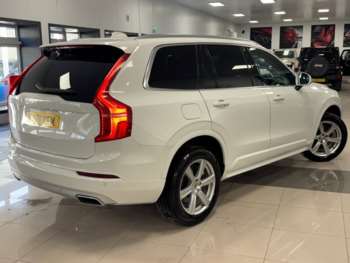Used Volvo XC90 2021 for sale - 74916539: Photo