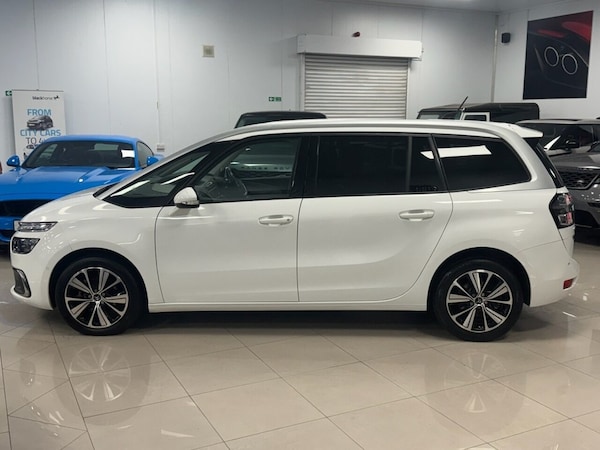 Used Citroen C4 Grand Picasso 2018 for sale - 76210112: Photo 13