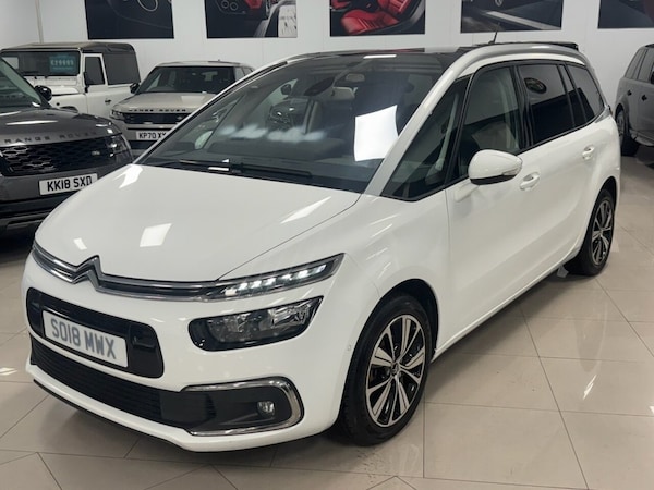 Used Citroen C4 Grand Picasso 2018 for sale - 76210112: Photo 14