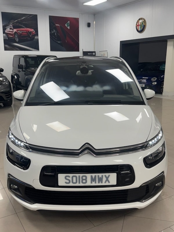 Used Citroen C4 Grand Picasso 2018 for sale - 76210112: Photo 15