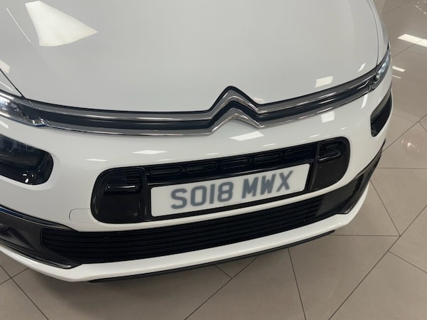 Used Citroen C4 Grand Picasso 2018 for sale - 76210112: Photo 16