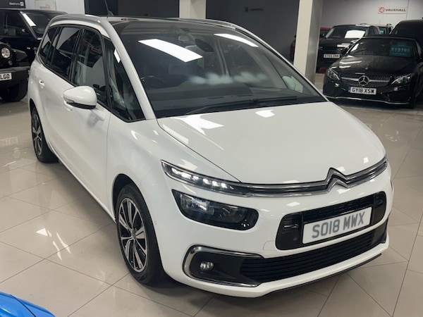 Used Citroen C4 Grand Picasso 2018 for sale - 76210112: Photo 18