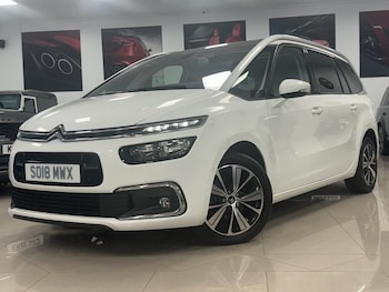 Citroen - C4 Grand Picasso