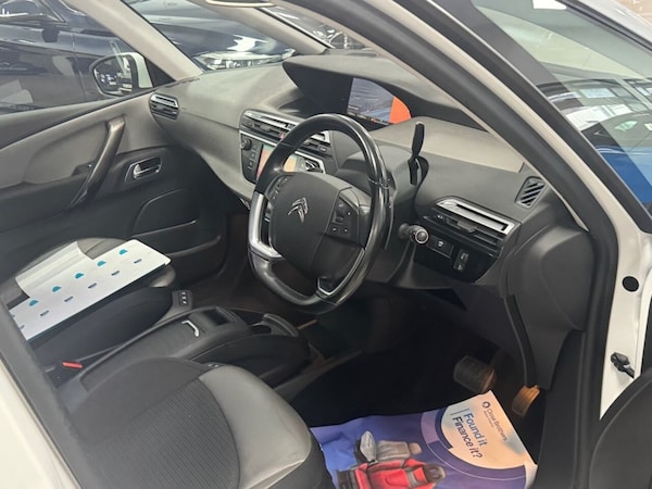 Used Citroen C4 Grand Picasso 2018 for sale - 76210112: Photo 21
