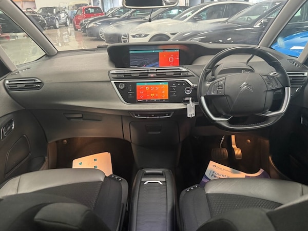 Used Citroen C4 Grand Picasso 2018 for sale - 76210112: Photo 33