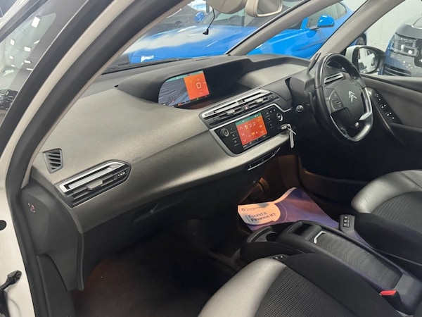 Used Citroen C4 Grand Picasso 2018 for sale - 76210112: Photo 37