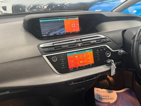 Used Citroen C4 Grand Picasso 2018 for sale - 76210112: Photo 40