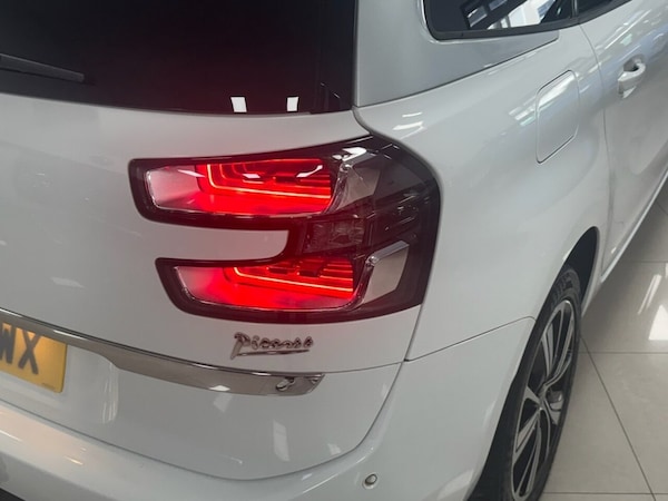 Used Citroen C4 Grand Picasso 2018 for sale - 76210112: Photo 6